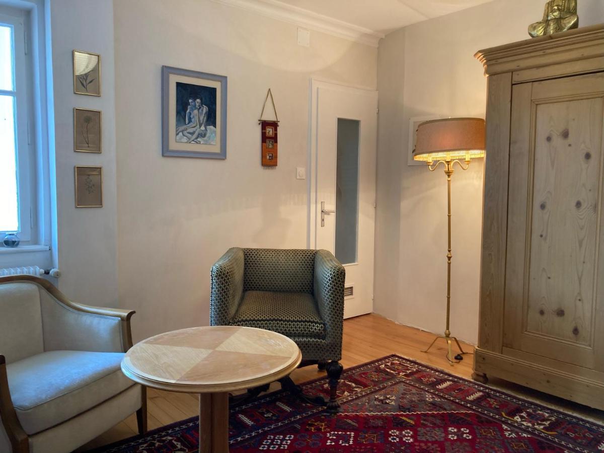 Les Pommiers - Chambres D'Hotes Rosheim المظهر الخارجي الصورة